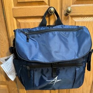 New Convertible Diaper Bag Kit